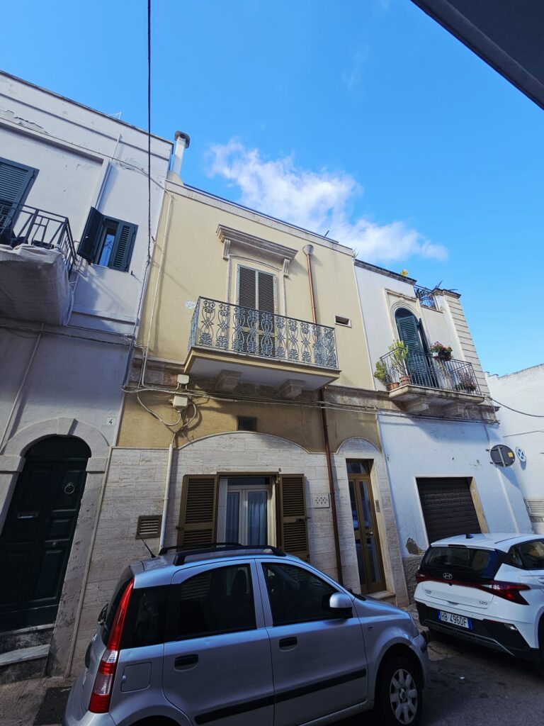 POLIGNANO IMMOBILIARE