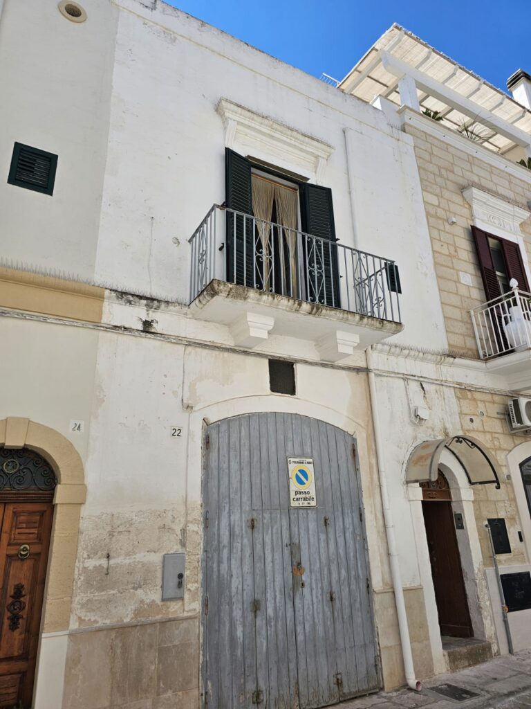 POLIGNANO IMMOBILIARE